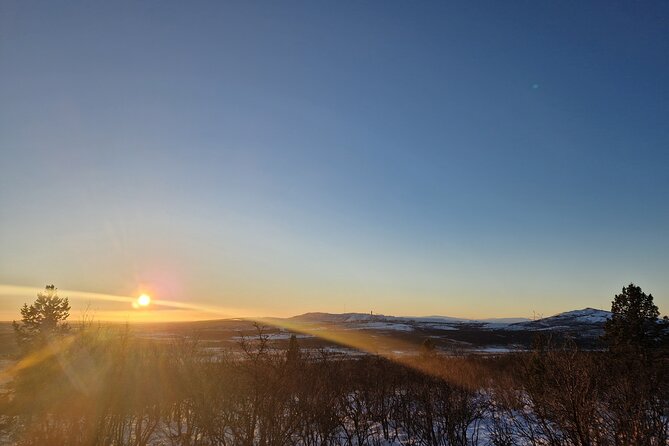 Snowshoe up a Mountain - What’s Included in the Tour