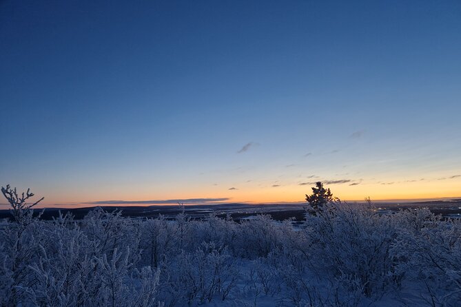 Snowshoe up a Mountain - The Passionate Local Guides Make a Difference