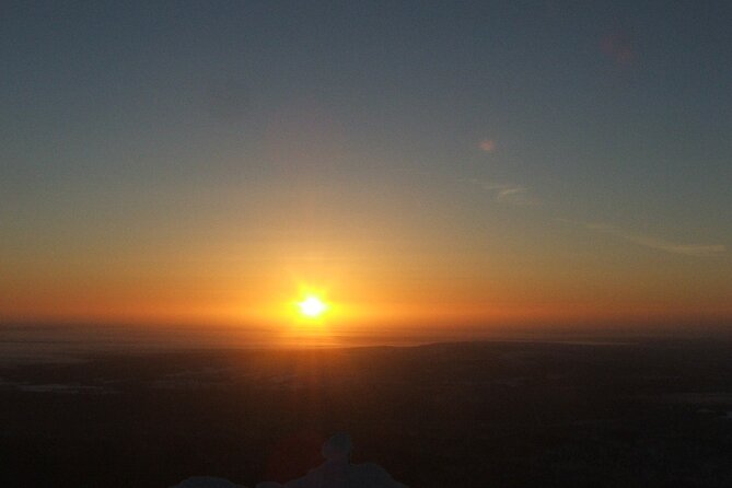 Snowshoe up a Mountain - The Sum Up: A High-Quality Arctic Snowshoe Adventure