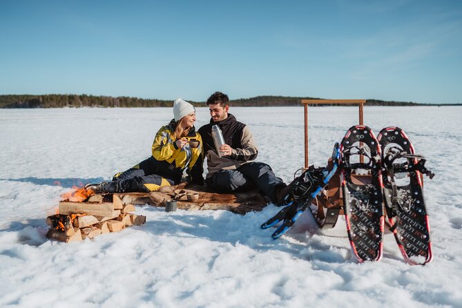 Snowshoe Walk to the Arctic Nature, Apukka Resort Rovaniemi - What to Expect During the Snowshoeing Adventure