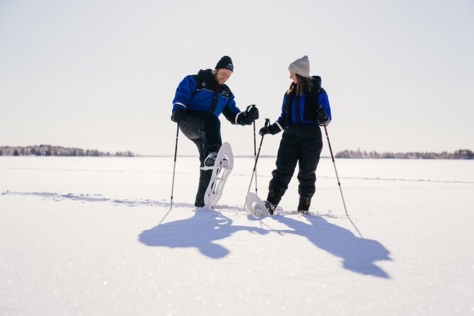 Snowshoe Walk to the Arctic Nature, Apukka Resort Rovaniemi - The Atmosphere and Pacing of the Tour