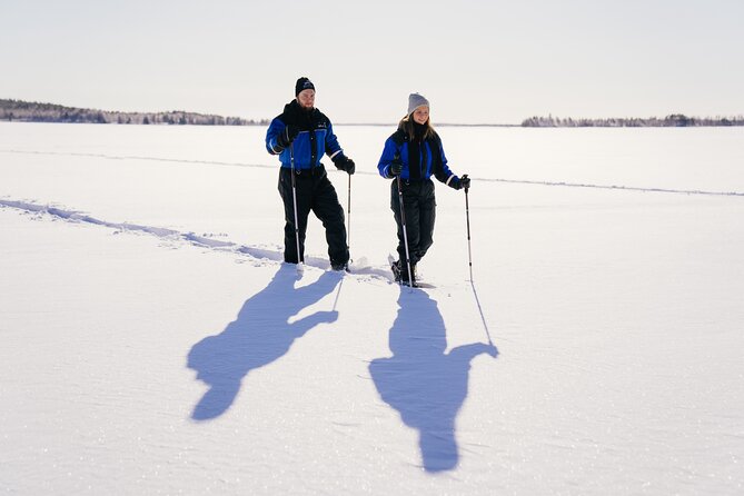 Snowshoe Walk to the Arctic Nature, Apukka Resort Rovaniemi - Suitability and Physical Requirements