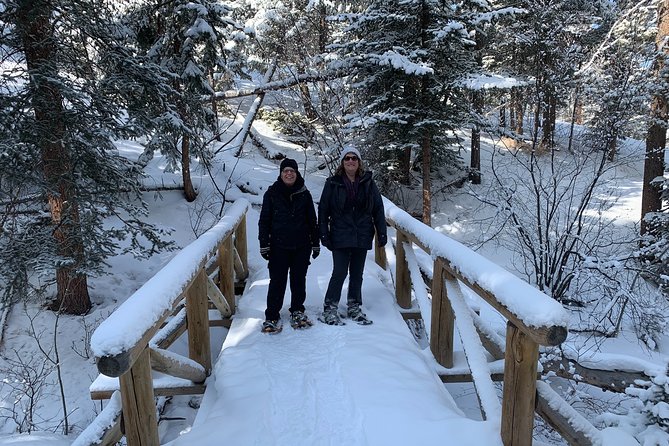 Snowshoeing Adventure in the Rocky Mountains Close to Denver - Starting Point and Meeting Logistics in Conifer