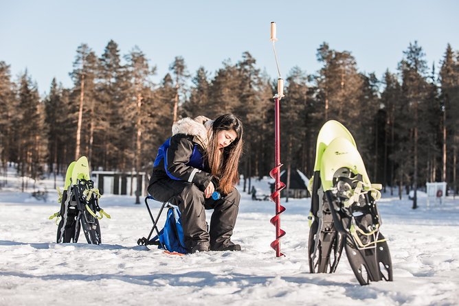 Snowshoeing and Ice Fishing Tour - Value and Suitability