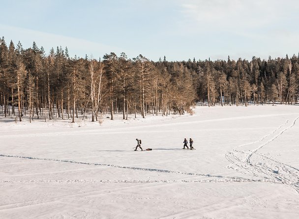Snowshoeing and Ice Fishing Tour - Limitations and Considerations