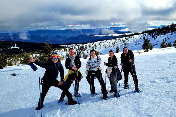 Snowshoeing Fun Tour from Cluj Napoca - Experience the Ultimate Winter Adventure with the Snowshoeing Fun Tour from Cluj Napoca