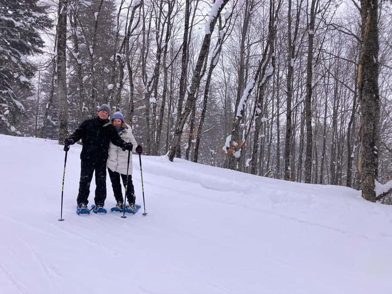 Snowshoeing in Bakuriani, Caucasus Mountains - The Role of Knowledgeable Guides and Safety Equipment