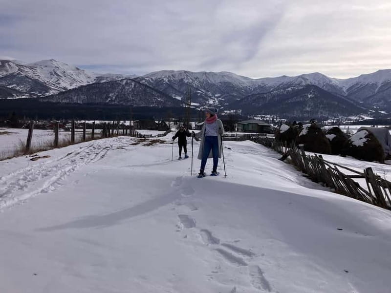 Snowshoeing in Bakuriani, Caucasus Mountains - Final Thoughts on the Bakuriani Snowshoeing Tour