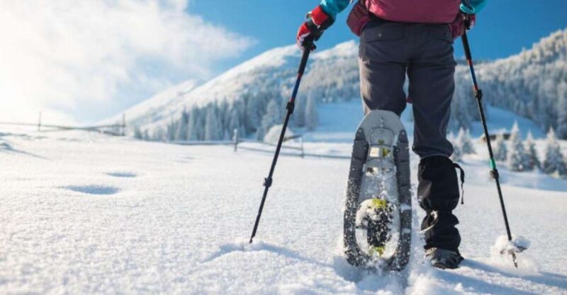 Snowshoeing in Brembana valley - Explore the Snowy Slopes of Brembana Valley with Expert Guides