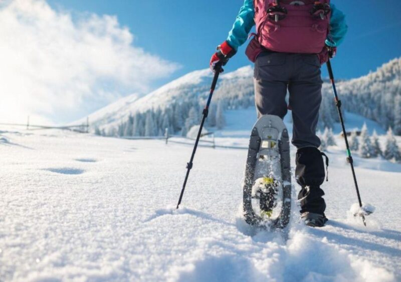 Snowshoeing in Brembana valley - Discover the Winter Majesty of Brembana Valley