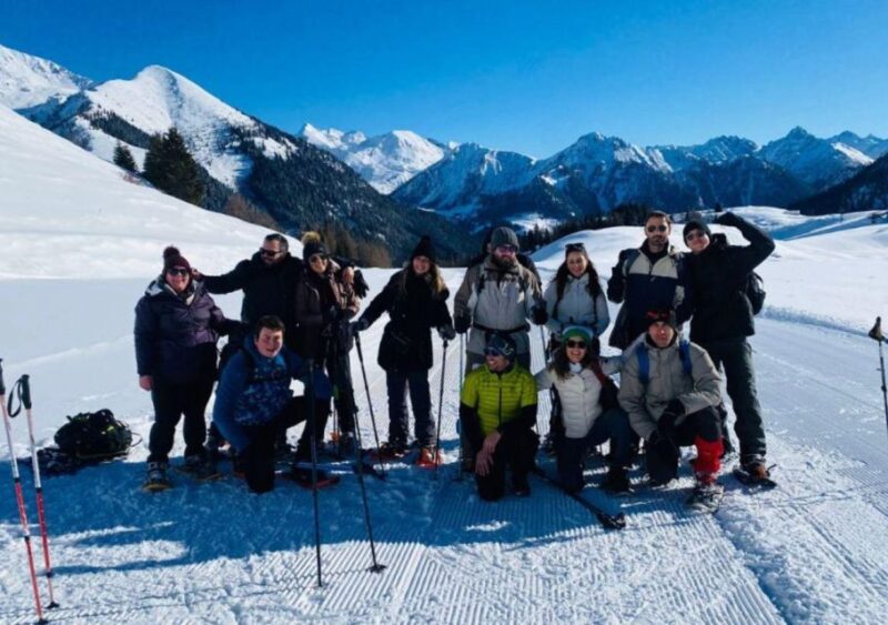 Snowshoeing in Brembana valley - Why Choose This Snowshoeing Tour in Brembana Valley