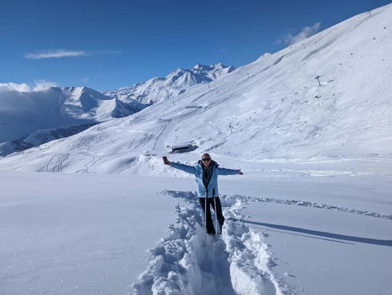 Snowshoeing in Kazbegi - Key Points
