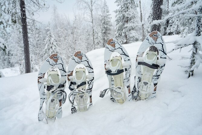 Snowshoeing in Snowy Forest with Local Guide - Logistics and Booking Flexibility