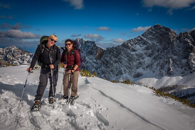 Snowshoeing in Triglav national park - Key Points