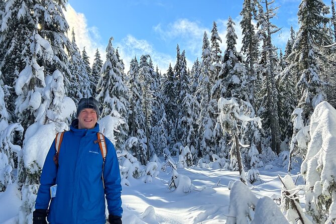 Snowshoeing In Vancouver's Winter Wonderland - Who Will Love This Vancouver Snowshoe Tour?