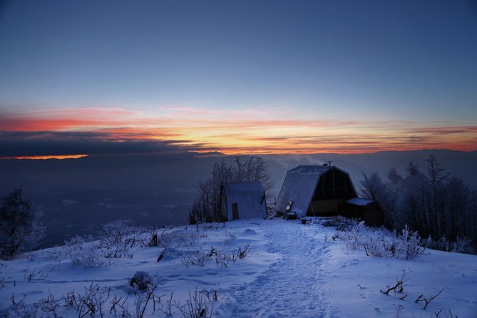 Snowshoeing on Trebevic Mountain from Sarajevo - Snowshoe Equipment and Comfort