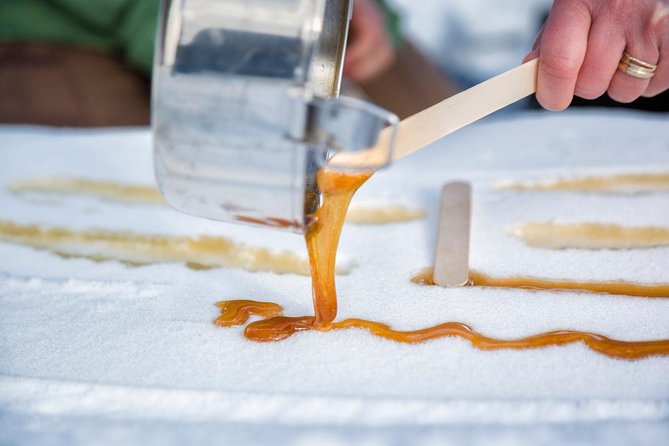 Snowshoeing Tour to the Paint Pots - Discover the Snowshoeing Tour to the Paint Pots in Banff