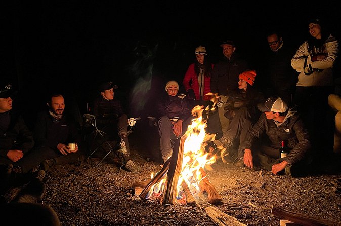 Snowy Colima camp from Guadalajara Private Trip - What’s Not Included and What to Bring