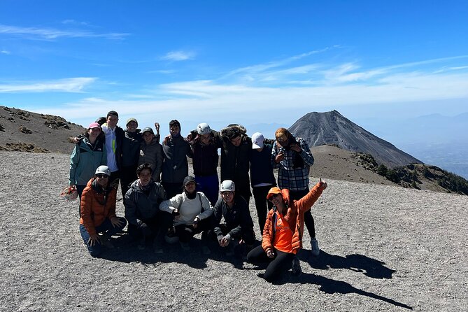 Snowy Colima Day Tour from Guadalajara - Key Points