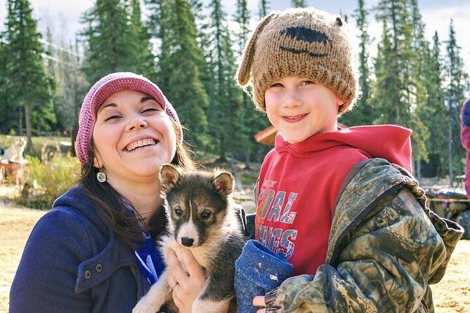 Snuggle Puppies and Learn about the Iditarod - Discover the Heart of Alaska with Snuggle Puppies and Iditarod Stories