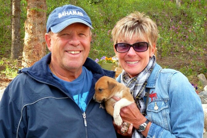 Snuggle Puppies and Learn about the Iditarod - Learning from Iditarod Trail Veterans