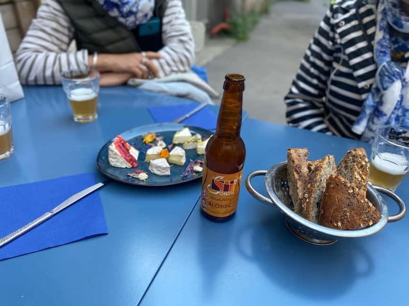 So Frenchy Tour - A Cultural and Gastronomic Stroll - Savoring Lyon’s Beverages: Beer, Cheese, and Cocktails