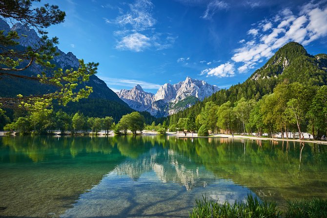 Soa river experience - Triglav national park - Key Points