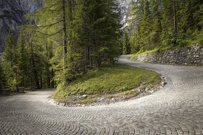 Soa Valley and the Julian Alps - Optional Rafting in the Soca River