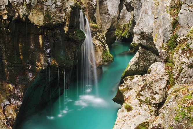 Soa Valley and Triglav National Park day trip - Kobarid: A Town of History and Natural Beauty