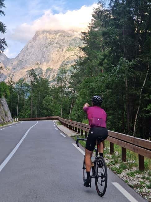 Soa valley: Guided Cycling Tour with Snacks and Support - Support and Safety: On-the-Road Assistance and Backup Vehicles