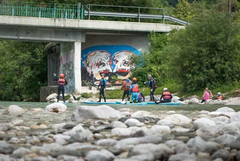 Soa Whitewater Stand-up Paddle Board: Small Group Adventure - Return to Bovec and Post-Tour Relaxation