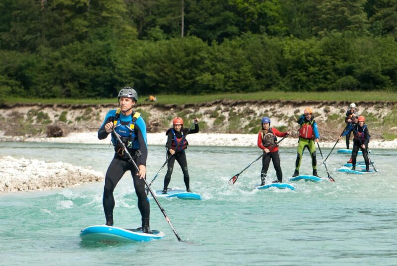 Soa Whitewater Stand-up Paddle Board: Small Group Adventure - Value and Practical Details of the Paddleboarding Adventure