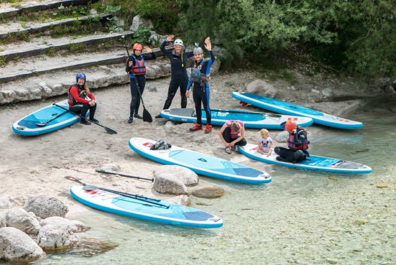 Soa Whitewater Stand-up Paddle Board: Small Group Adventure - Who Will Enjoy This Paddleboard Adventure?