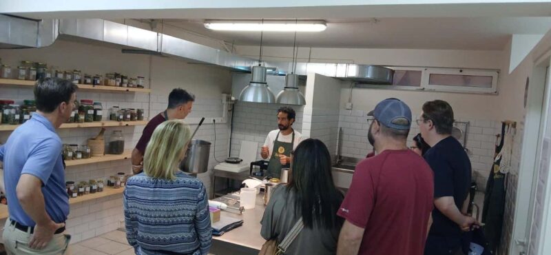 Soap, Wine, Raki, Olive Oil, Meet the local Producers Tour - The Route Through Cretan Villages and Valleys