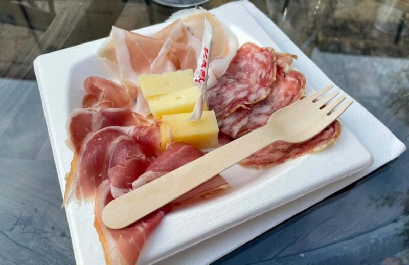 Soave: E-Bike Tour with Wine Tasting in a Local Winery - Wine Tasting at a Local Winery