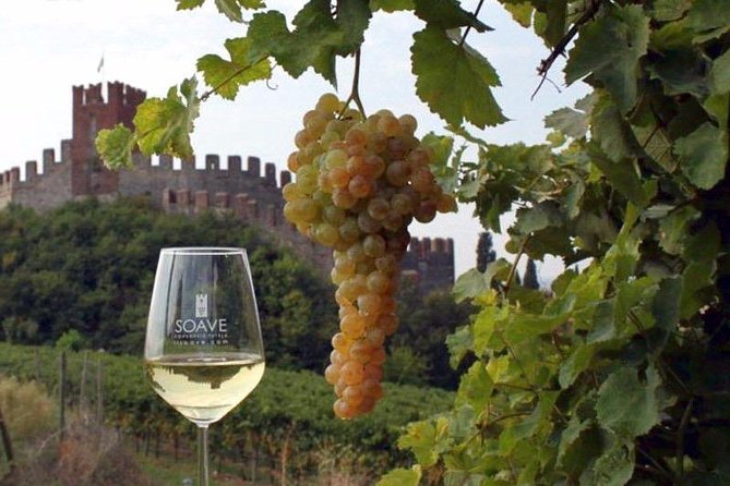 Soave: history and excellence in wines, in Verona hillside - The Château of Soave: A Fortress Through Time
