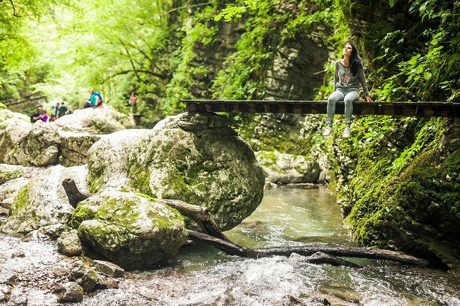 Soca valley | Private trip from Ljubljana - Experience the Best of Soca Valley on a Private Day Trip from Ljubljana