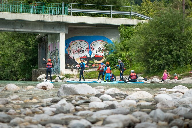 Soca Whitewater Stand-up Paddle Boarding Small Group Adventure - Safety and Equipment: Your Confidence Boost on the Soca River