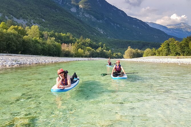 Soca Whitewater Stand-up Paddle Boarding Small Group Adventure - The Experience: What Travelers Say About the Tour