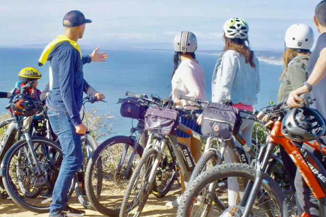 SoCal Riviera Electric Bike Tour of La Jolla and Mount Soledad - Exploring La Jolla’s Iconic Coastal Spots