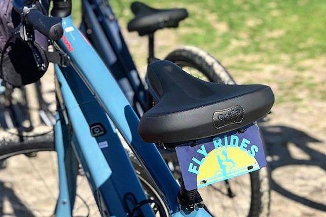 SoCal Riviera Electric Bike Tour of La Jolla and Mount Soledad - Wildlife Encounters and Scenic Views Along the Route