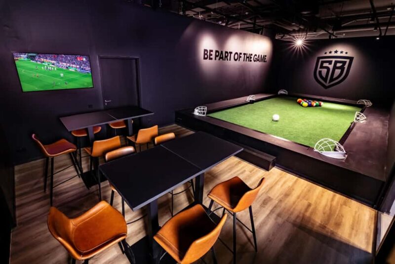 Soccerbeat - Germany's first football experience world in Frankfurt - Who Will Love Soccerbeat?