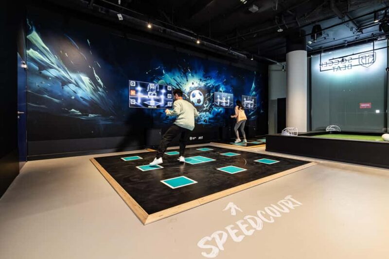 Soccerbeat - Germany's first football experience world in Frankfurt - Final Thoughts on Frankfurt’s First Football Experience World