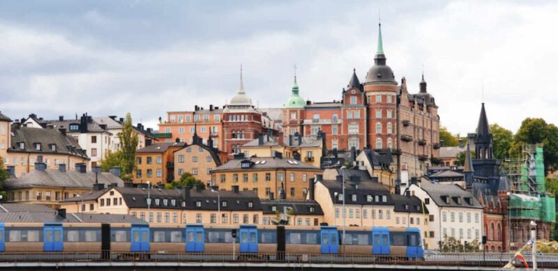 Södermalm: 2-Hour Sightseeing Tour - Explore Stockholm’s Coolest Neighborhood on a 2-Hour Guided Tour