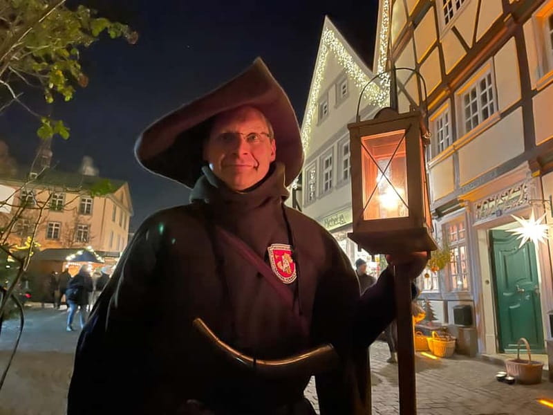 Soest: Night Watchman Tour with the Night Watchman at Soest® - Frequently Asked Questions