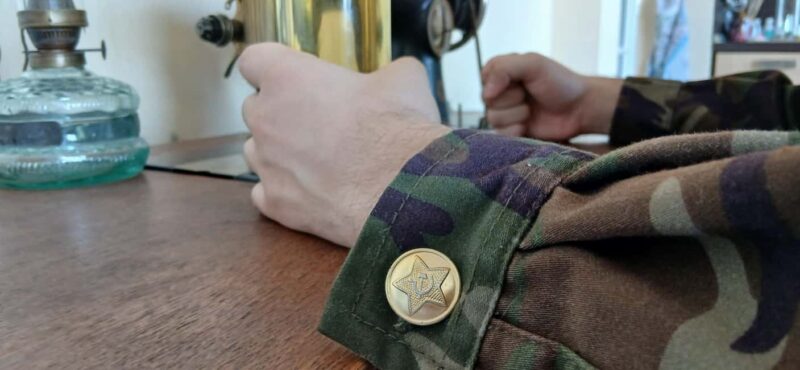 Sofia: 1980s Communism-Era Dinner with Local Host - Sweet Finish with Bulgarian Yogurt and Sourdough Bread