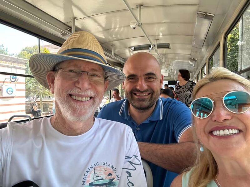 Sofia: 5-Stop Food & Culture Tour by Communist-Era Tram - Sofia: 5-Stop Food & Culture Tour by Communist-Era Tram