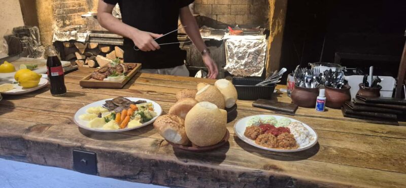 Sofia: 5-Stop Food & Culture Tour by Communist-Era Tram - Sampling Rakija and Traditional Appetizers