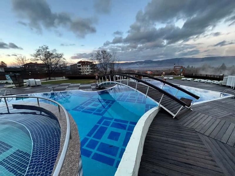 Sofia: Adventure of a Lifetime - Retro Train Journey & SPA - Who Should Consider This Tour?