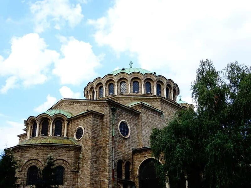 Sofia Afternoon Walking Tour with Wine and Food Tasting - Pacing and Tour Experience